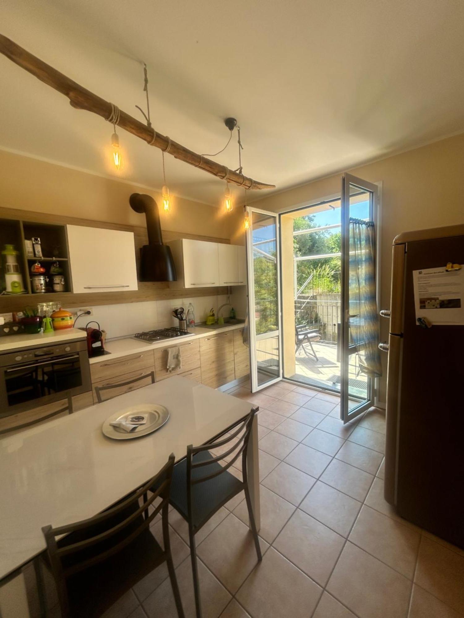 Holiday Home Delo - Imperia Kültér fotó