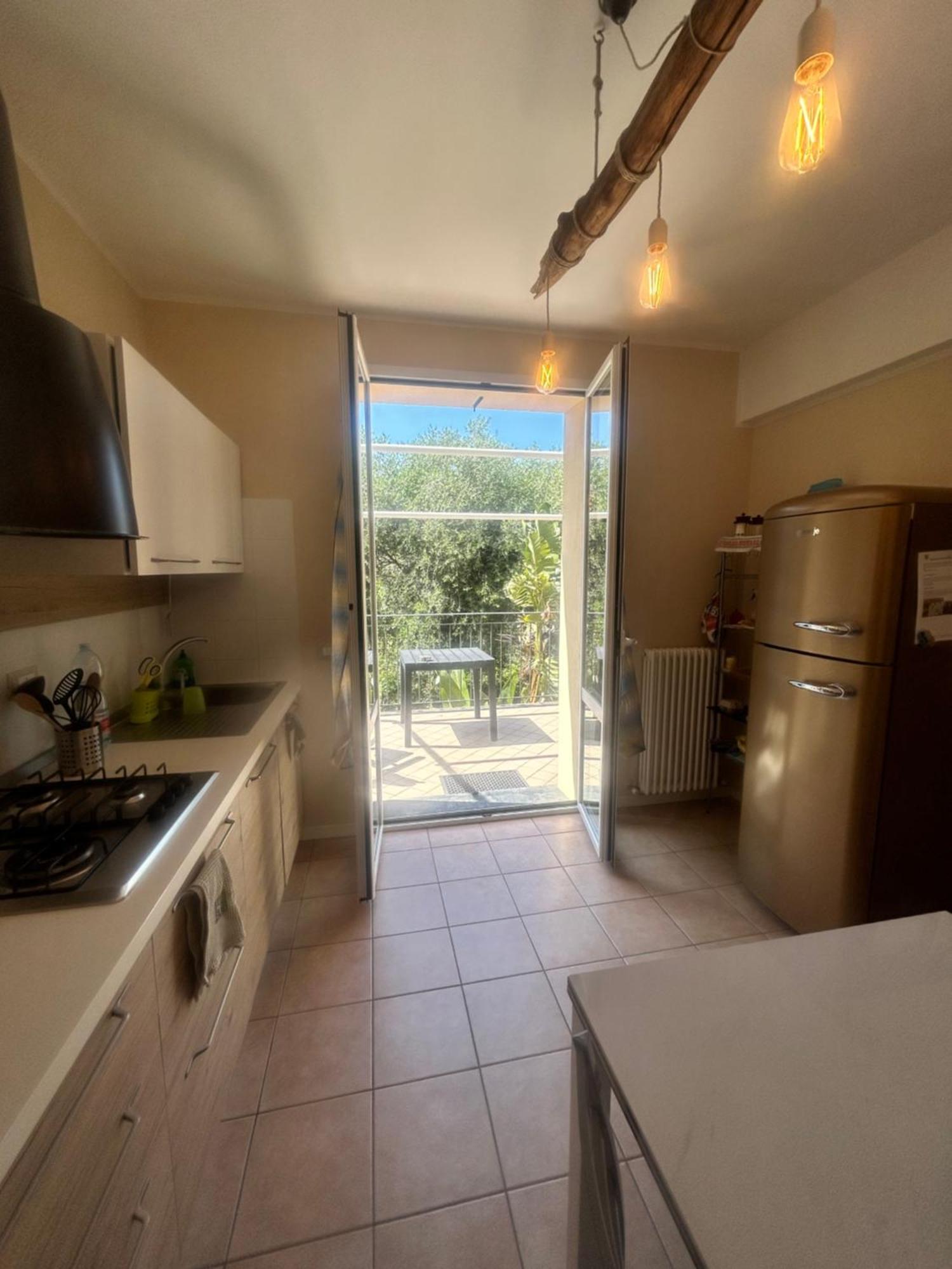 Holiday Home Delo - Imperia Kültér fotó