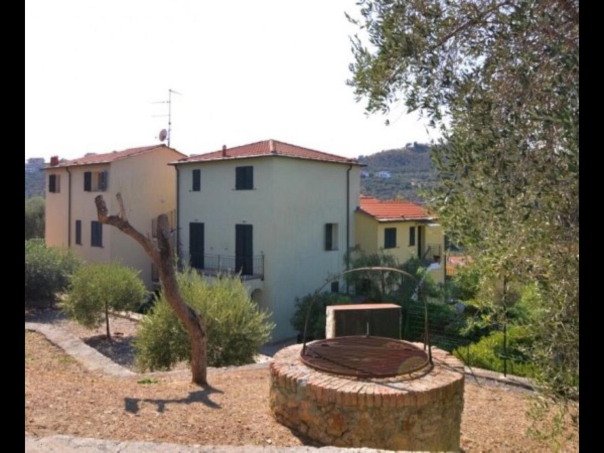 Holiday Home Delo - Imperia Kültér fotó